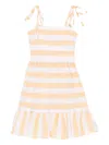 Little Bambah Rayna Dress In Yellow