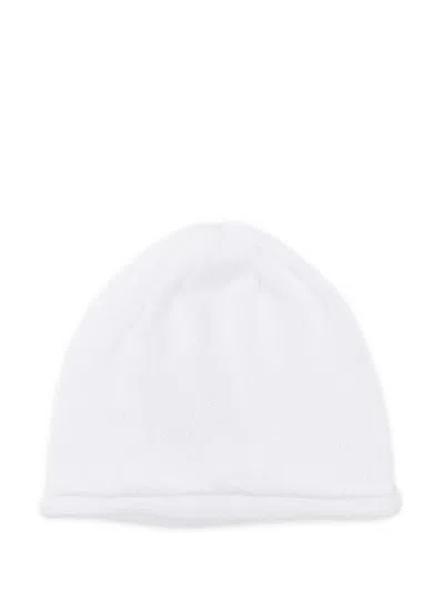 Little Bear Babies' Cotton Beanie