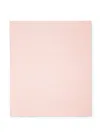 Little Bear Cotton Blanket In Pink