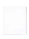 Little Bear Cotton Blanket In White