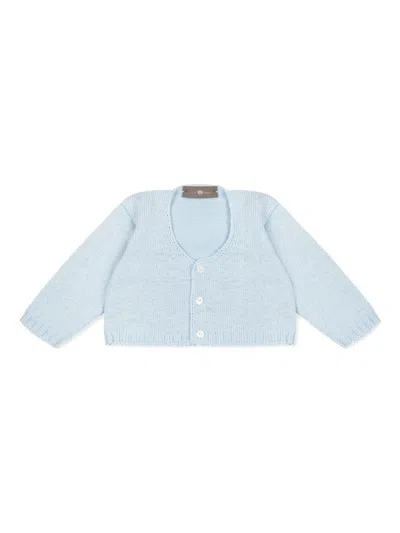 LITTLE BEAR COTTON CARDIGAN