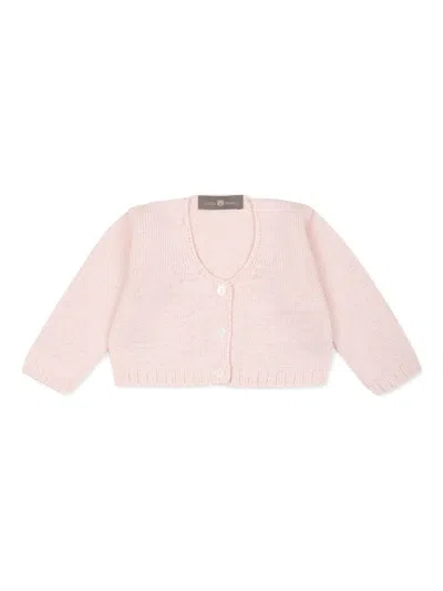 LITTLE BEAR COTTON CARDIGAN