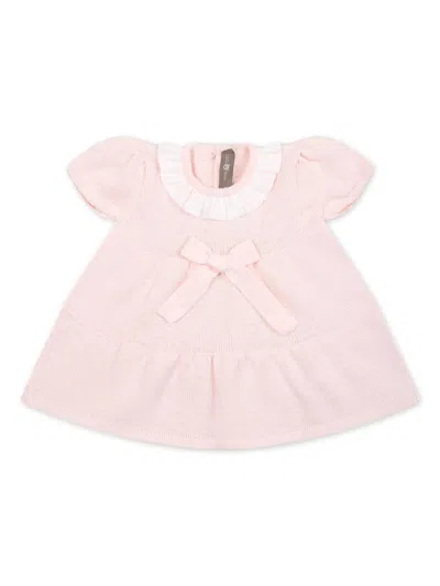 Little Bear Babies'  Dresses Pink