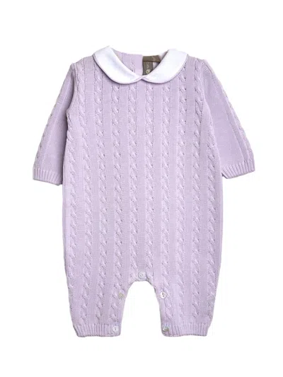 Little Bear Babies'  Dresses Purple