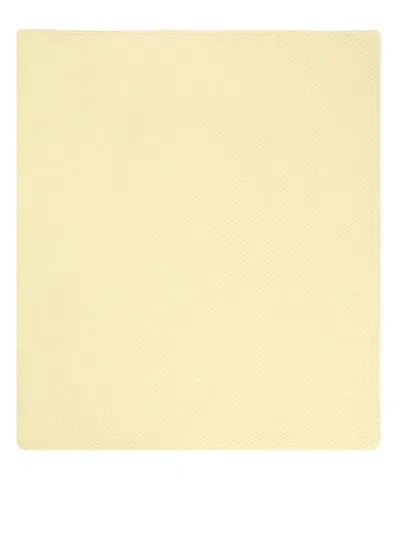 Little Bear Wool Blanket In Neutral