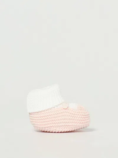 Little Bear Babies' Shoes  Kids Color Blush Pink