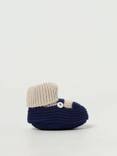 Little Bear Babies' Shoes  Kids Color Brown In Blue