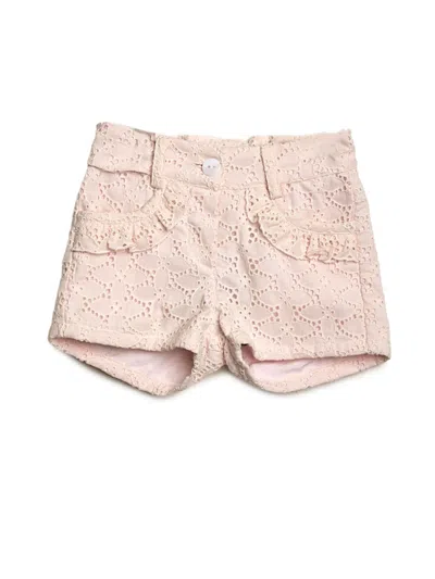 Little Bear Kids'  Shorts Pink