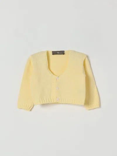Little Bear Babies' Sweater  Kids Color Yellow