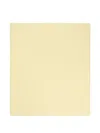 Little Bear Textured Wool Blanket In Yellow