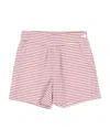 Little Bear Toddler Girl Shorts & Bermuda Shorts Brick Size 4 Cotton In Red