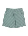 Little Bear Babies'  Toddler Girl Shorts & Bermuda Shorts Green Size 6 Cotton