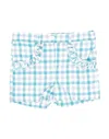 Little Bear Toddler Girl Shorts & Bermuda Shorts Grey Size 6 Cotton, Polyester In Grey