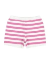 Little Bear Toddler Girl Shorts & Bermuda Shorts Mauve Size 4 Cotton