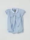 Little Bear Babies' Tracksuits  Kids Color Gnawed Blue