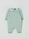 Little Bear Tracksuits  Kids Color Green