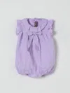 Little Bear Tracksuits  Kids Color Lilac