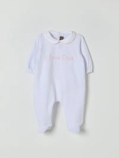 Little Bear Babies' Tracksuits  Kids Color White