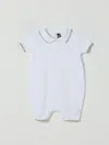 Little Bear Babies' Tracksuits  Kids Color White