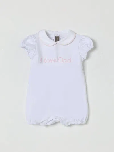 Little Bear Babies' Tracksuits  Kids Color White