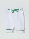 Little Bear Pants  Kids Color White
