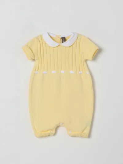 Little Bear Babies' Tracksuits  Kids Color Yellow