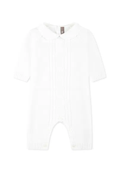 Little Bear White Babygrow For Babykids