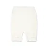 Little Bear White Trousers For Baby Boy In White