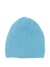 Little Bear Wool Hat In Blue