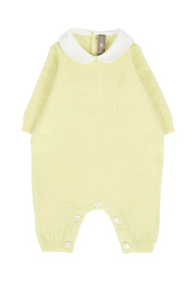 Little Bear Yellow Babygrow For Babykids