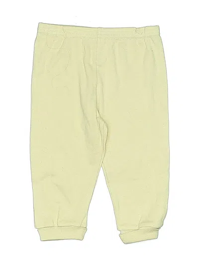 Pre-owned Little Beginnings Babies' Casual Pants In Yellow
