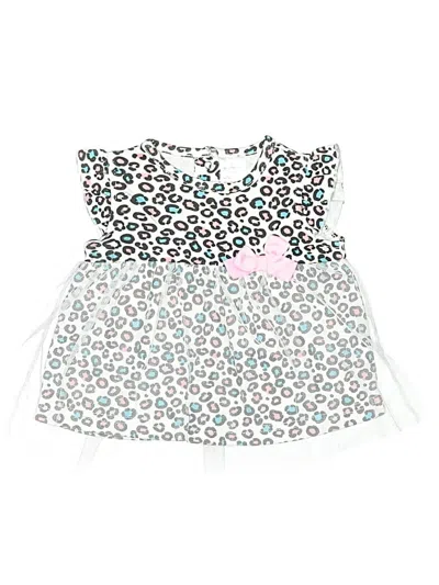 Pre-owned Little Beginnings Babies' Dress In White
