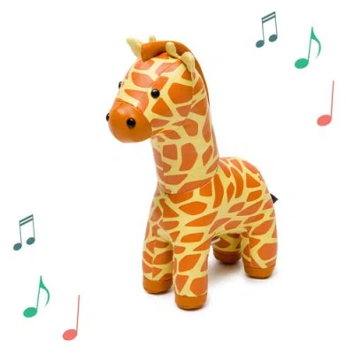Little Big Friends Kids'  Musical Animals In Multi