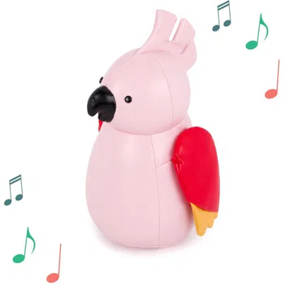 Little Big Friends Musical Animals In Pink
