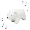 Little Big Friends Musical Animals In White