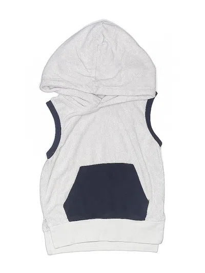 Pre-owned Little Bipsy Collection Kids' Sleeveless T-shirt In Gray