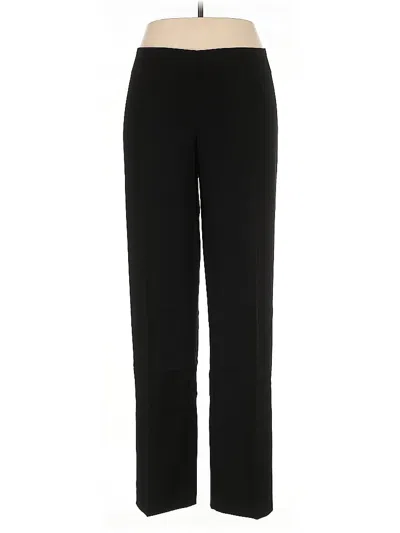 Pre-owned Little Black Pant Dress Pants In Black