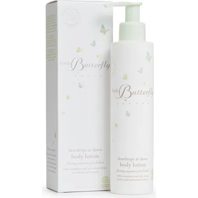Little Butterfly London Kids'  Dewdrops At Dawn Body Lotion 200ml