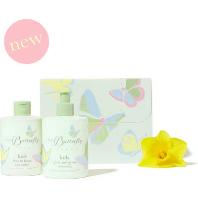 Little Butterfly London Kids Essentials Set