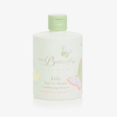 Little Butterfly London Kids Hair To Dream Conditioning Shampoo (300ml) In White