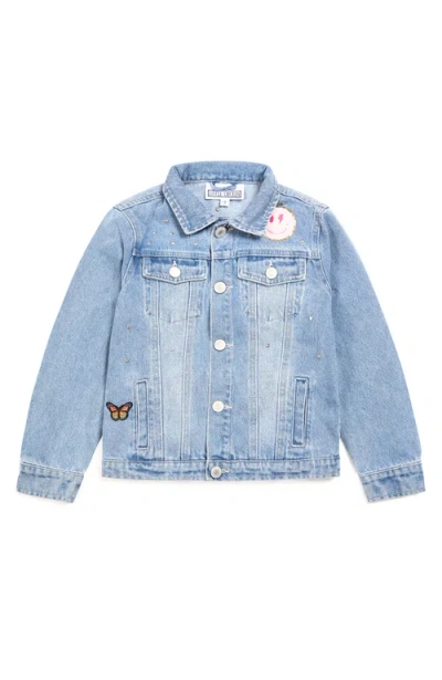 Little Chicken Kids'  In Light Denim