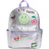Little Chicken Unisex Kids Patched Backpack
