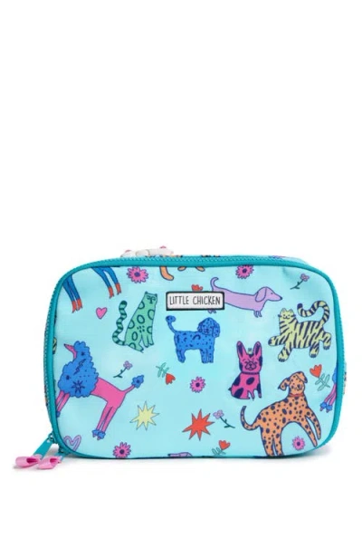 Little Chicken Kids' Lunchbox In Multi