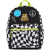 Little Chicken Kids Patched Backpack