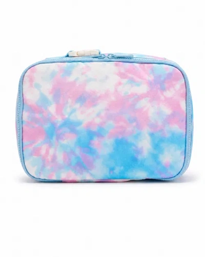 Little Chicken Kids' Tie Dye Canvas Lunchbox