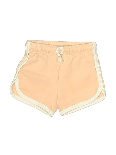Pre-owned Little Co. By Lauren Conrad Babies' Athletic Shorts In Gold