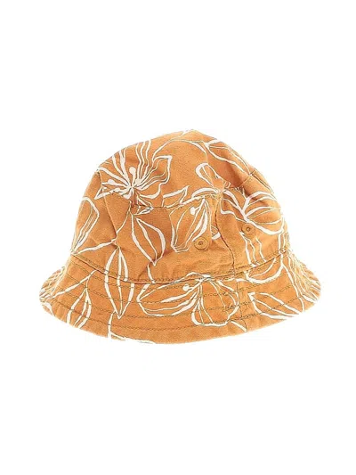 Pre-owned Little Co. By Lauren Conrad Babies' Bucket Hat In Brown