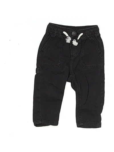 Pre-owned Little Co. By Lauren Conrad Babies' Jeans In Black