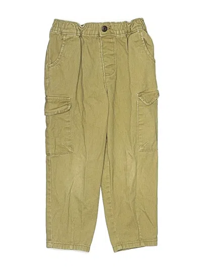 Pre-owned Little Co. By Lauren Conrad Babies' Jeans In Green