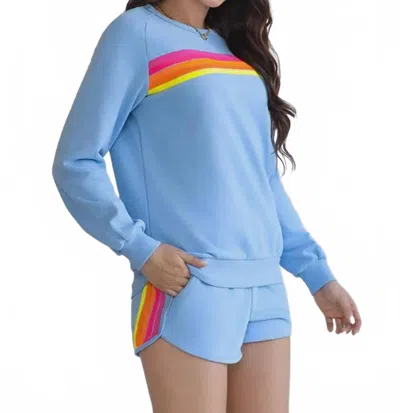 Little Daisy Closet Skyler Set In Blue